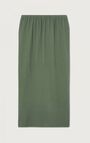 Women's skirt Lopintale, VINTAGE GREY GREEN, hi-res