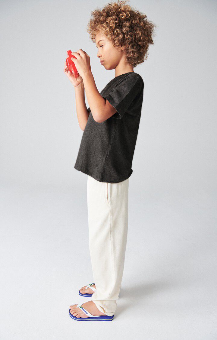 Pantalon enfant Tirabay, ECRU, hi-res-model