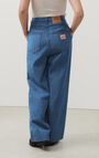 Pantaloni donna Faow, BLUE, hi-res-model