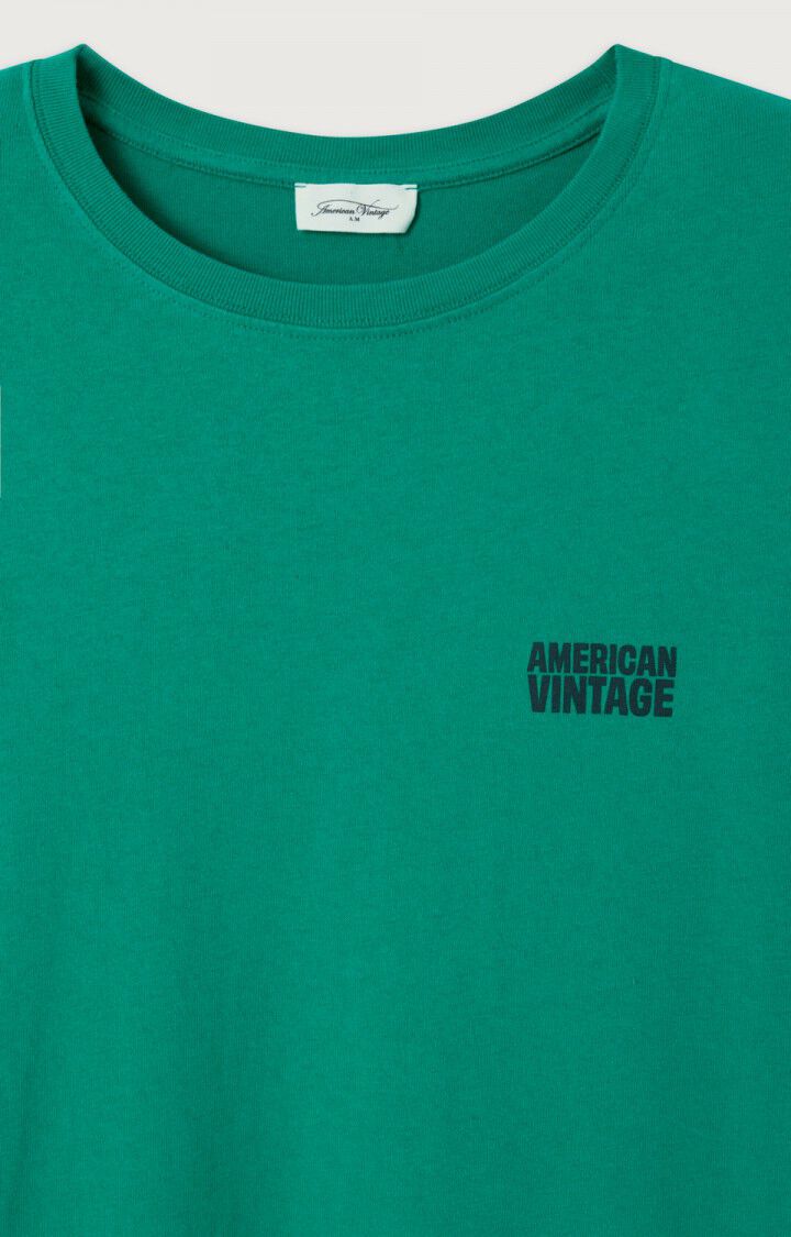 Heren-T-shirt Ykobow, MUNT, hi-res