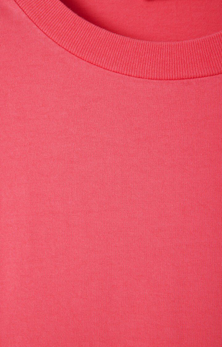 Men's t-shirt Fizvalley - VINTAGE RASPBERRY BUSH - Pink - M-L