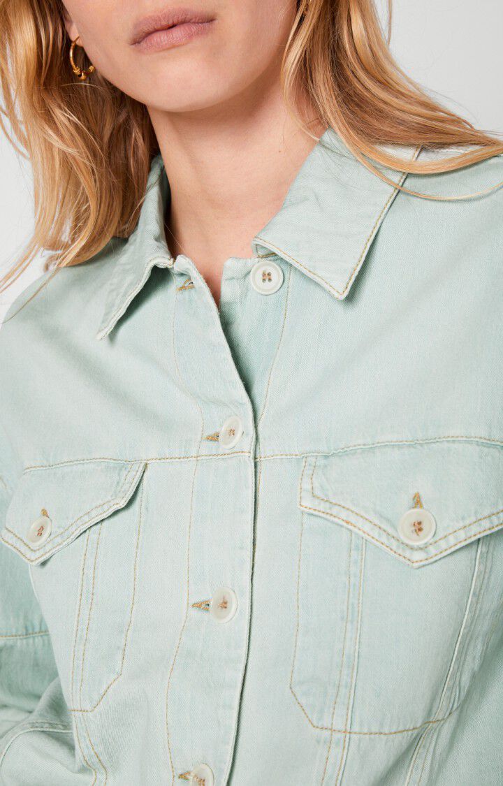 Women's shirt Lazybird, BLEACHED DIRTY, hi-res-model