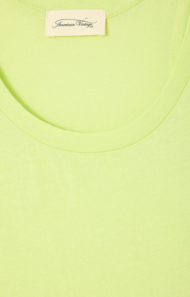 Damentop Nouveau Mexique - APFEL - Gelb - XS
