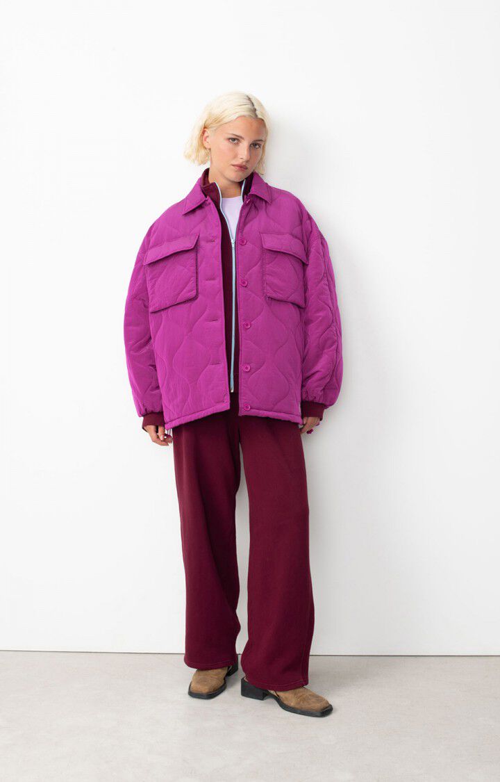 Women's jacket Ifabay - ANEMONE - Violet - M-L