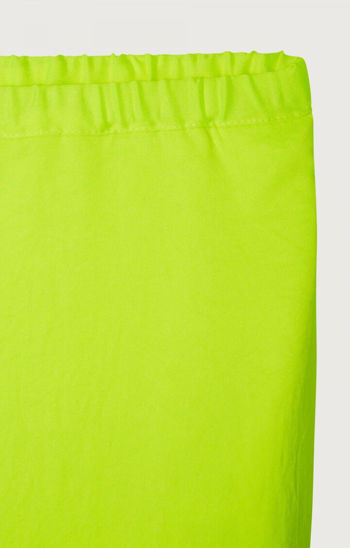Jupe femme Widland, JAUNE FLUO, hi-res