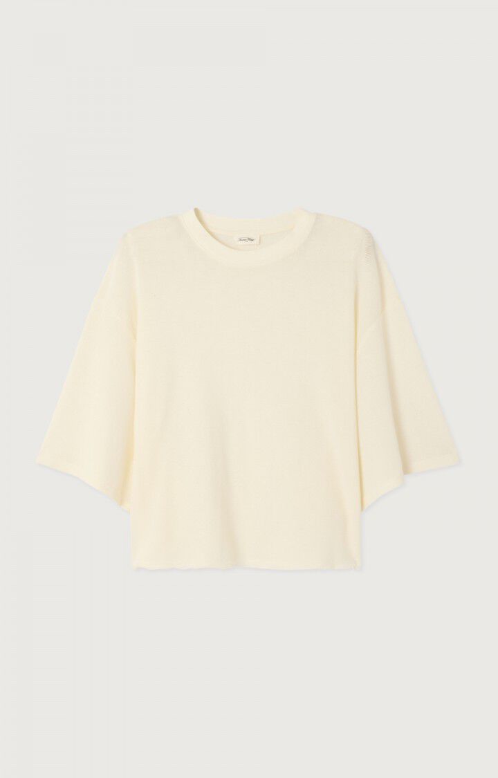 Women's T-shirt Atatrip - ECRU - Beige