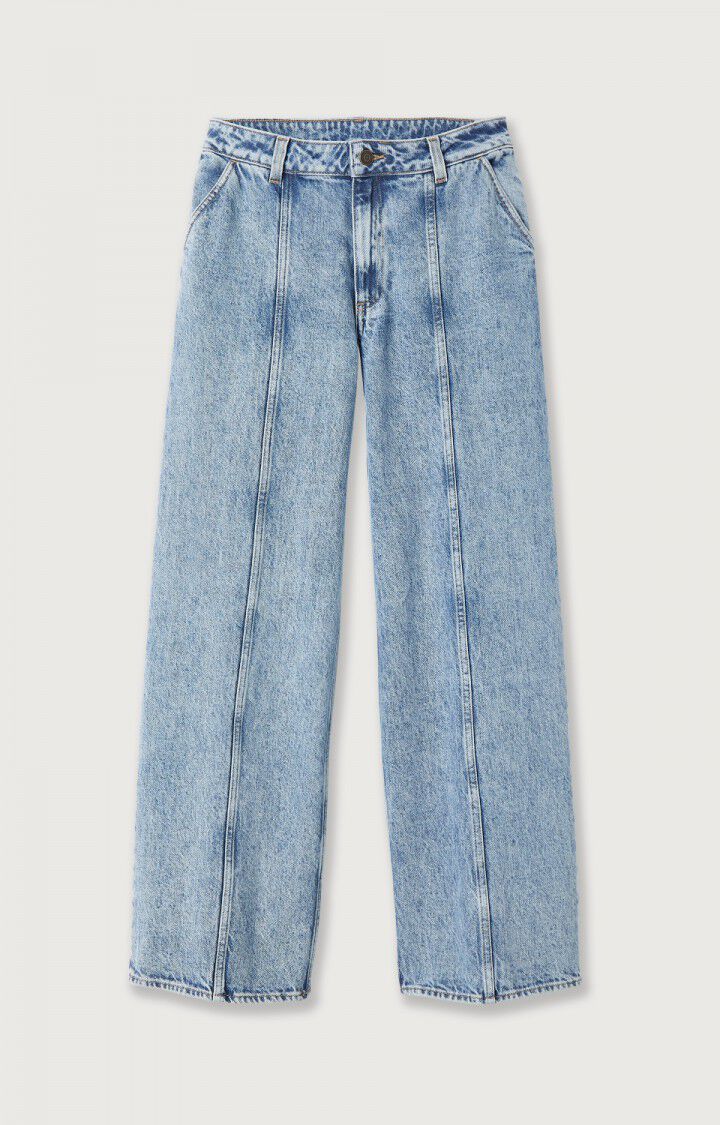 Women's straight jeans Joybird, BLUE LIGHT STONE, hi-res