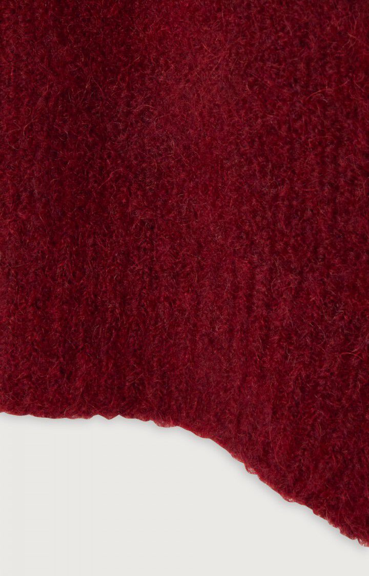  Mio Marino - Bufanda de invierno para hombre, bufandas de punto  suave, Negro & rojo : Ropa, Zapatos y Joyería