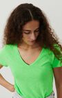 Women's t-shirt Jacksonville, FLASHY GREEN, hi-res-model