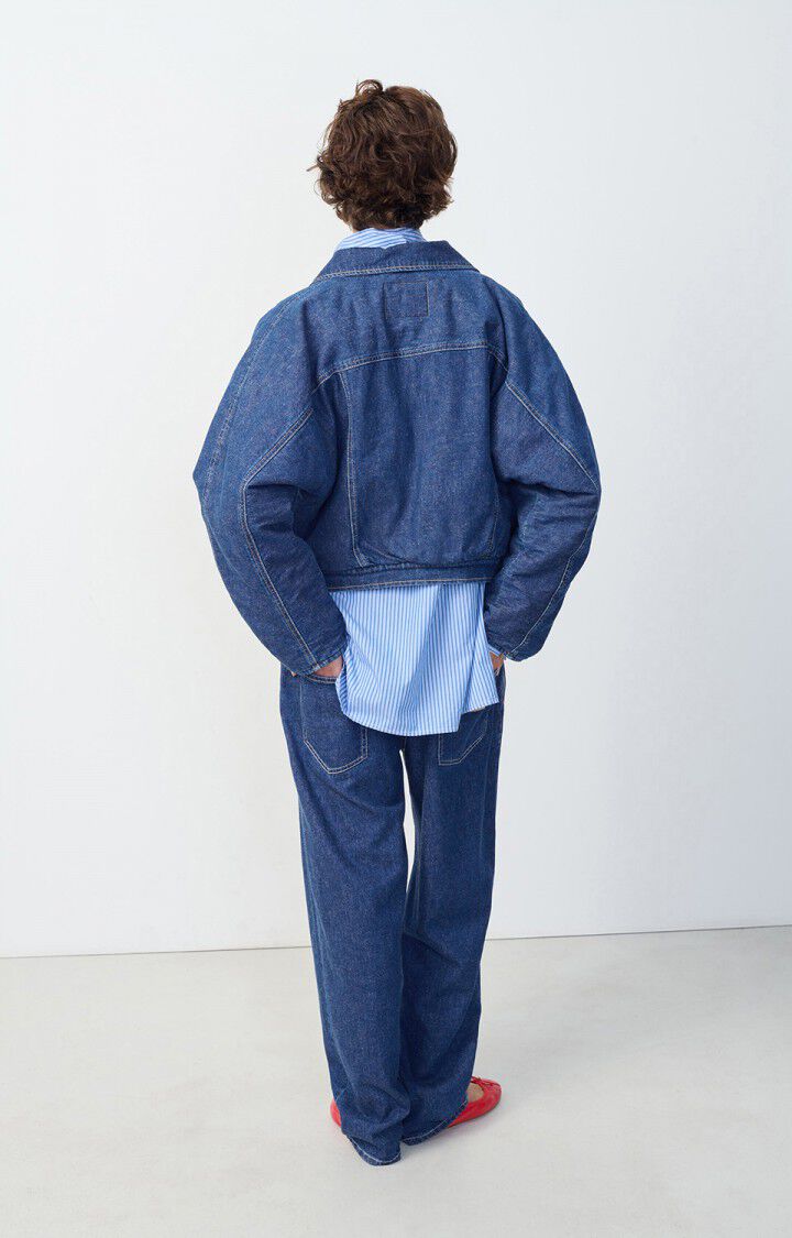 Women's jacket Globay, MEDIUM BRUT, hi-res-model