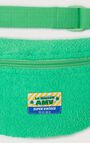Kid's fanny pack Bobypark - FLASHY GREEN - Green - TU