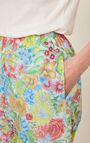 Women's shorts Timoley - AUGUSTINE - Green - S