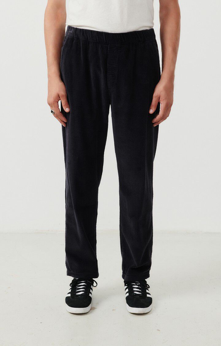 Men's trousers Padow, CARBON VINTAGE, hi-res-model
