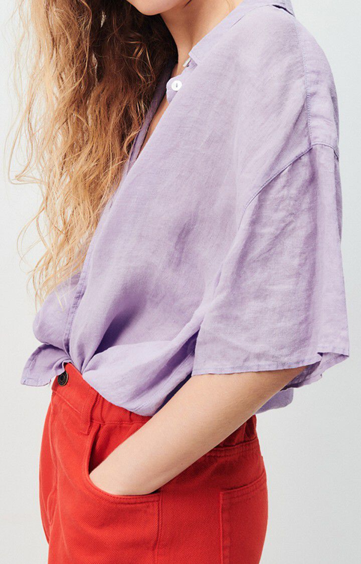 Women's shirt Ivybo - HYACINTH - Violet