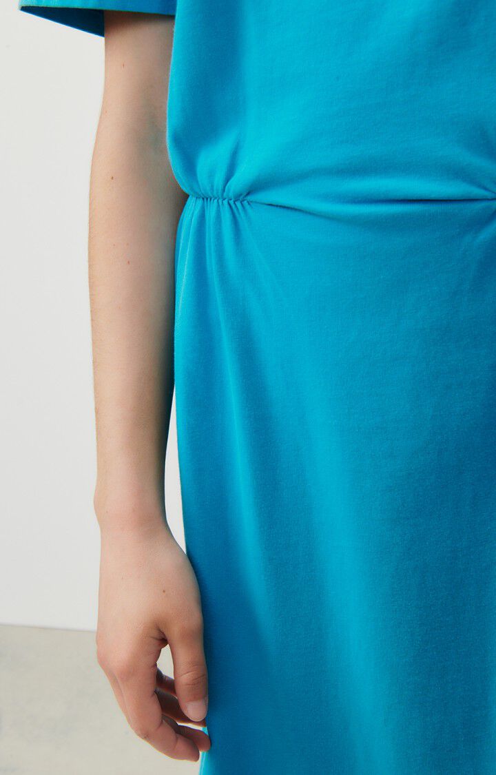 Damen-Kleid Fizvalley, TROPISCHE VINTAGE, hi-res-model