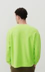 Men's sweatshirt Bobypark, NEON YELLOW, hi-res-model