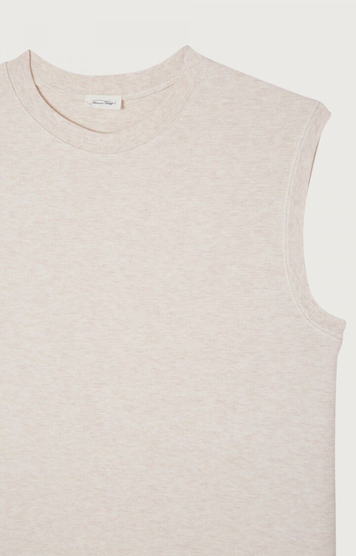 D&eacute;bardeur homme Zaotown, ECRU, hi-res