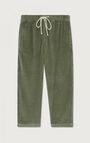 Kids&rsquo; trousers Padow - LENTIL - Green - 3