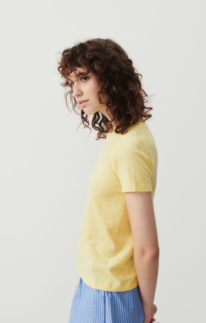 Women's t-shirt Gamipy, LEMONADE, hi-res-model
