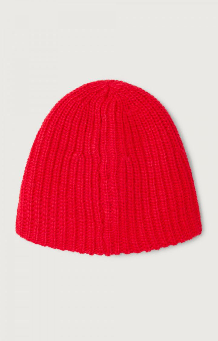 Kid's beanie Crashway, SCARLET, hi-res