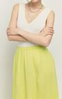 Women's skirt Welow, BANANA, hi-res-model