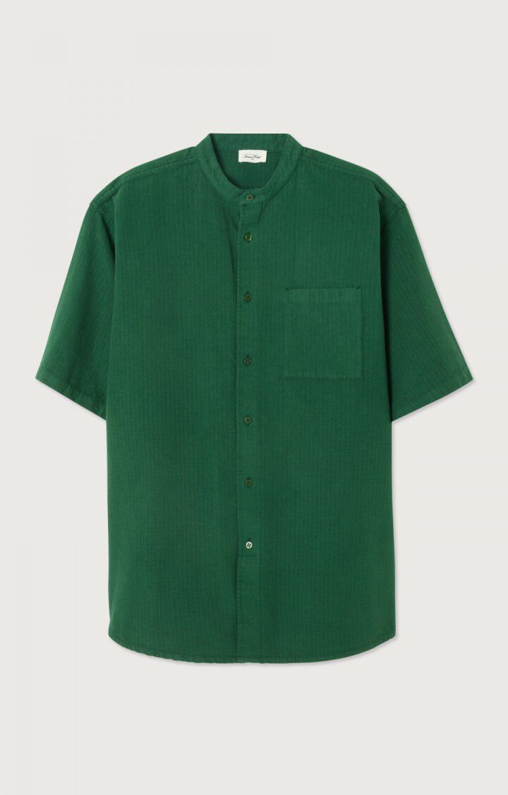 Men's shirt Rygybay - FOREST - Green
