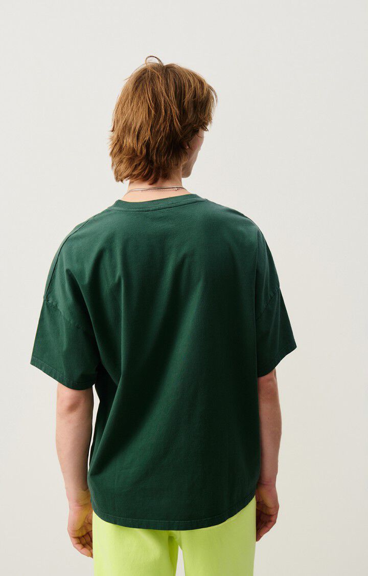 Men's t-shirt Fizvalley, BASIL VINTAGE, hi-res-model