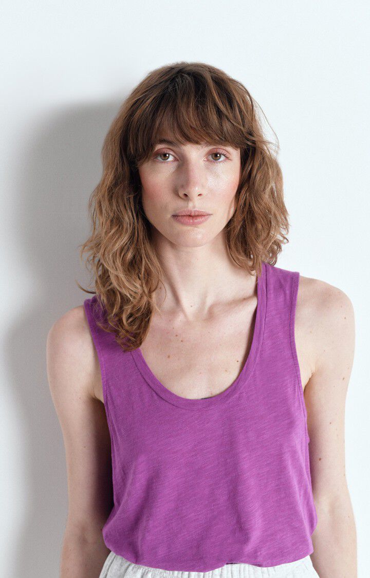 Women's tank top Jacksonville, VINTAGE GERANIUM, hi-res-model