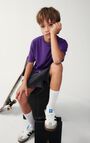 Kid's shorts Sonoma, VINTAGE BLACK, hi-res-model