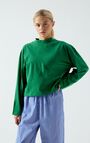 Women's t-shirt Vupaville - VERDANT - Green - S