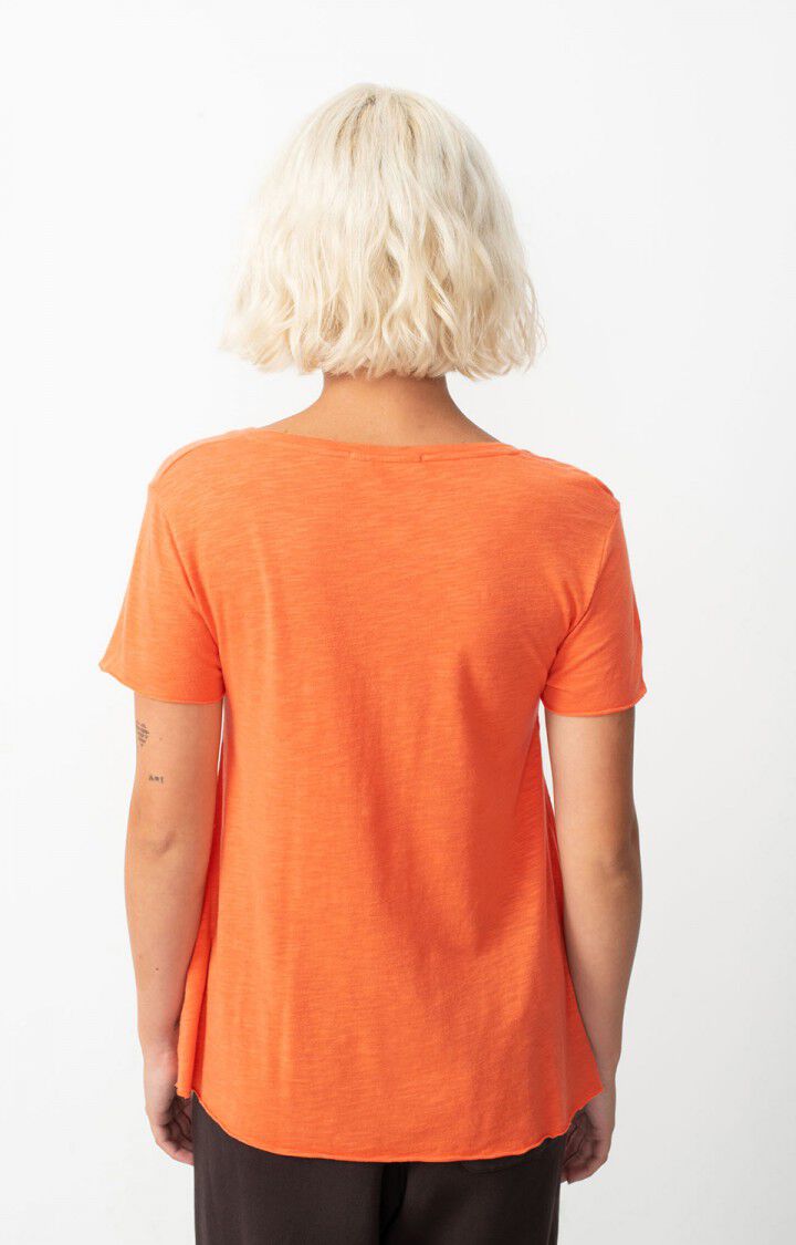 Women's t-shirt Jacksonville, BUTTERNUT MOTTLED, hi-res-model