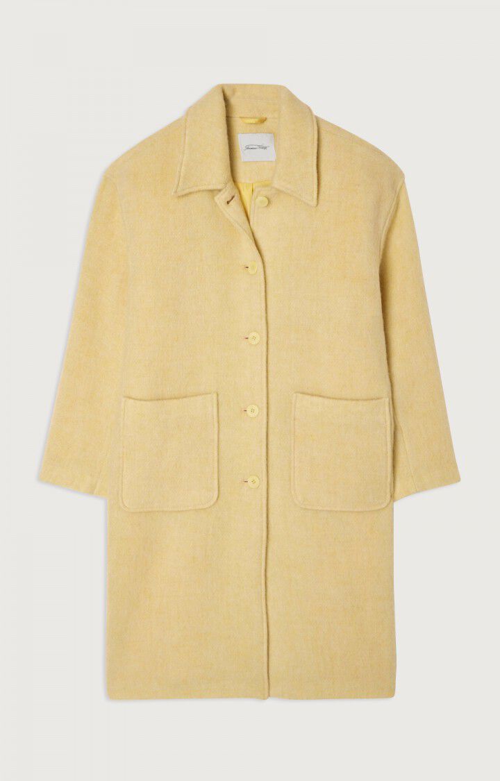 Women's coat Roly, LEMONADE MELANGE, hi-res