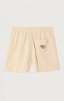 Women's shorts Atubay - ECRU - Beige - S