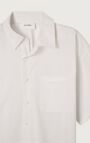 Men's shirt Hydway, WHITE, hi-res