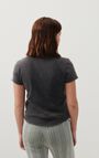 T-shirt donna Sonoma, NERO VINTAGE, hi-res-model