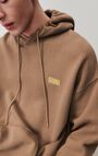 Men's hoodie Izubird, VINTAGE CHOCOLATE, hi-res-model