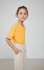 T-shirt bambini Sonoma, CANARINO VINTAGE, hi-res-model