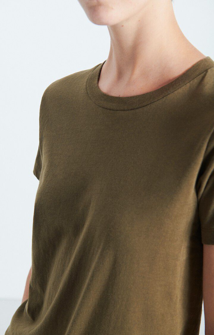 Women's t-shirt Gamipy, WOOD, hi-res-model