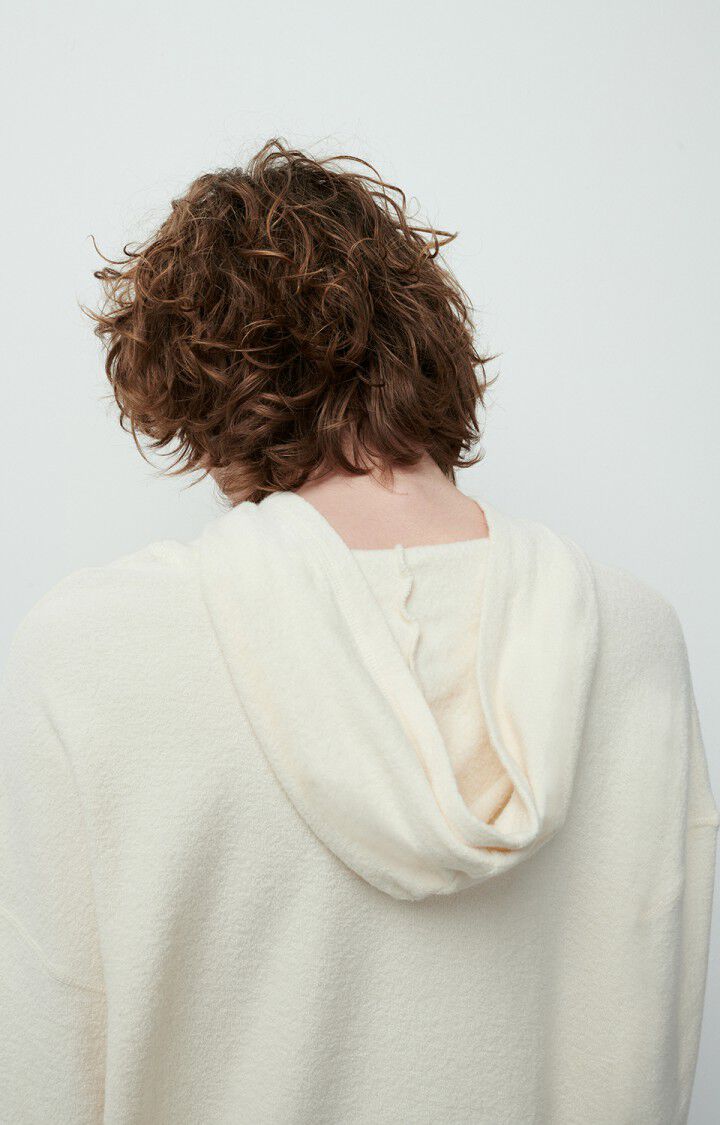 Women's sweatshirt Zinotown - ECRU - Beige - TU
