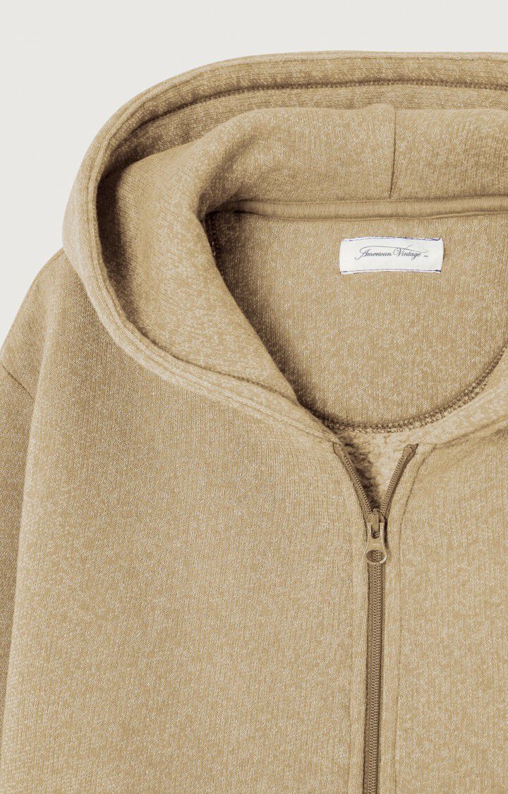 Kindersweatshirt Ikatown, MILCHKAFFEE-VINTAGE, hi-res