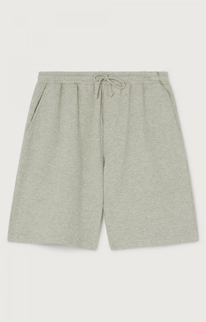 Men's shorts Yatcastle, HEATHER GREY, hi-res