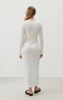 Women's dress Gamipy, WHITE, hi-res-model