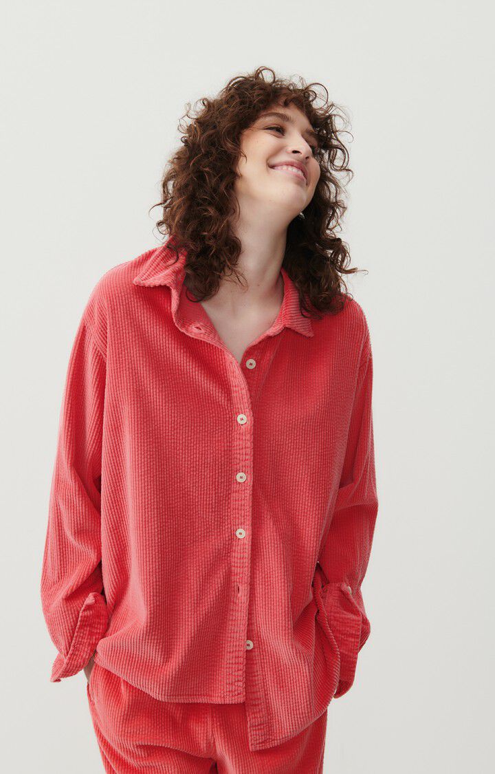 Women's shirt Padow, VINTAGE GERANIUM, hi-res-model