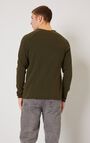 Men's t-shirt Sonoma, VINTAGE PESTO, hi-res-model