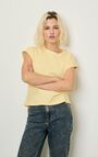 Damen-Top Zelym - VANILLEPUDDING VINTAGE - Beige - XS-S