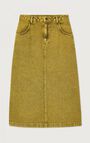 Women's skirt Blinewood, YELLOW OVERDYE, hi-res