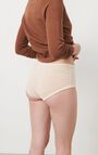 Women's panties Yogo, ECRU, hi-res-model