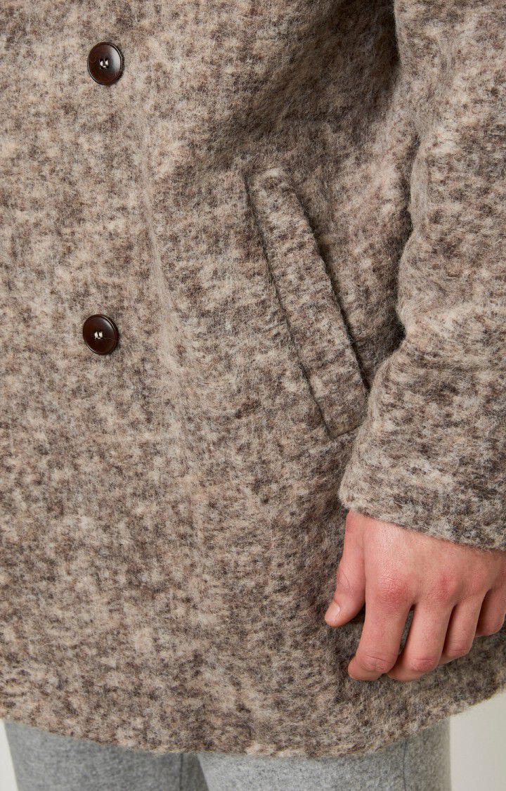 Men's coat Zilow, MOTTLED HEDGEHOG, hi-res-model