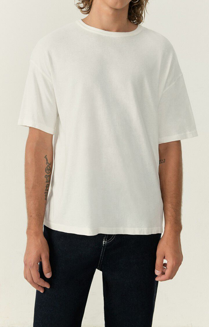 Men's t-shirt Ylitown - WHITE - White
