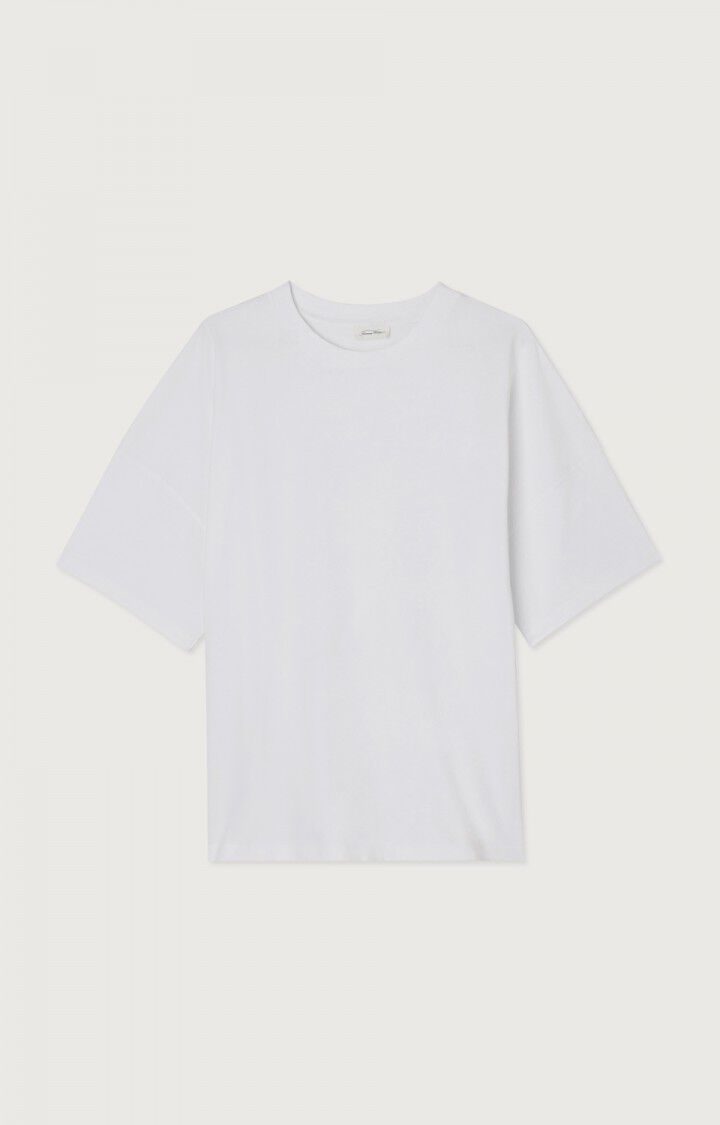 Men's t-shirt Fizvalley, WHITE, hi-res